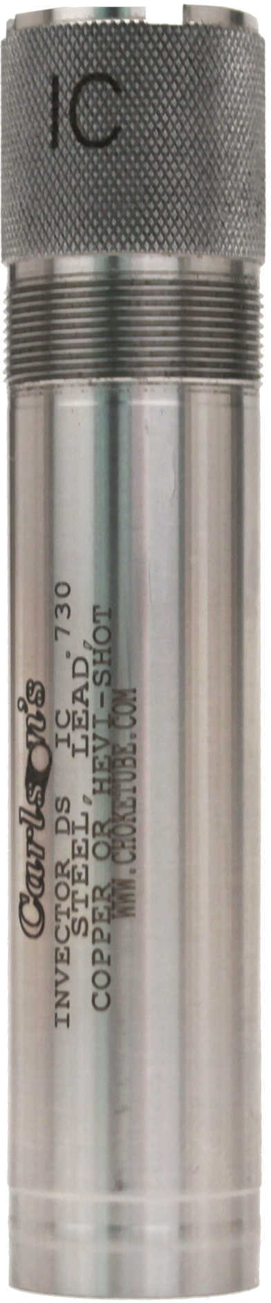 Carlsons Brn INV DS 12 Gauge SS Imp CYL