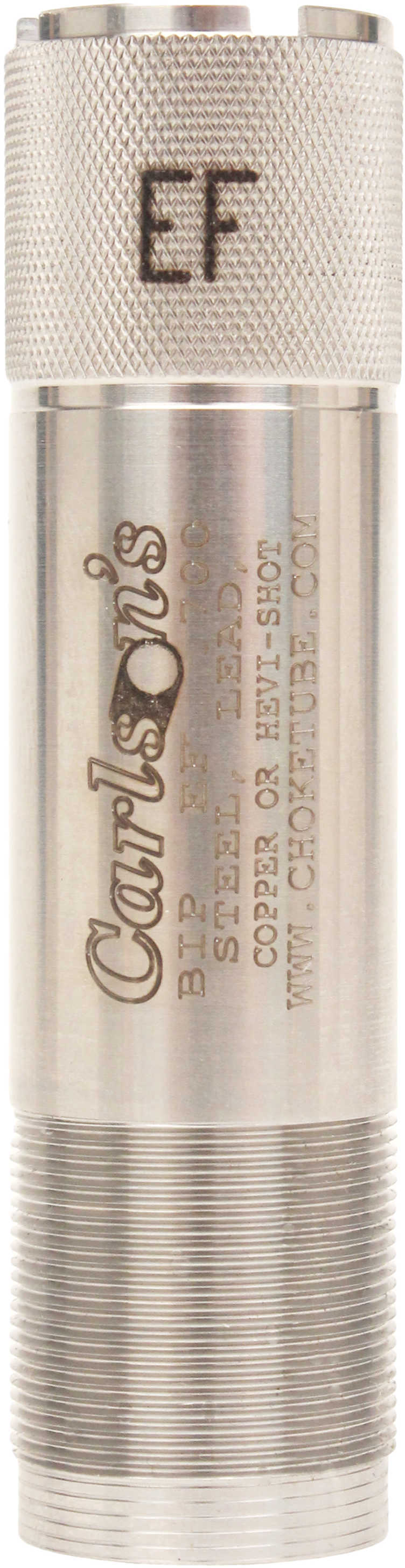 Carlsons Sporting Clay Extra Full Choke Tube For 12 Ga Browning Invector Plus .700