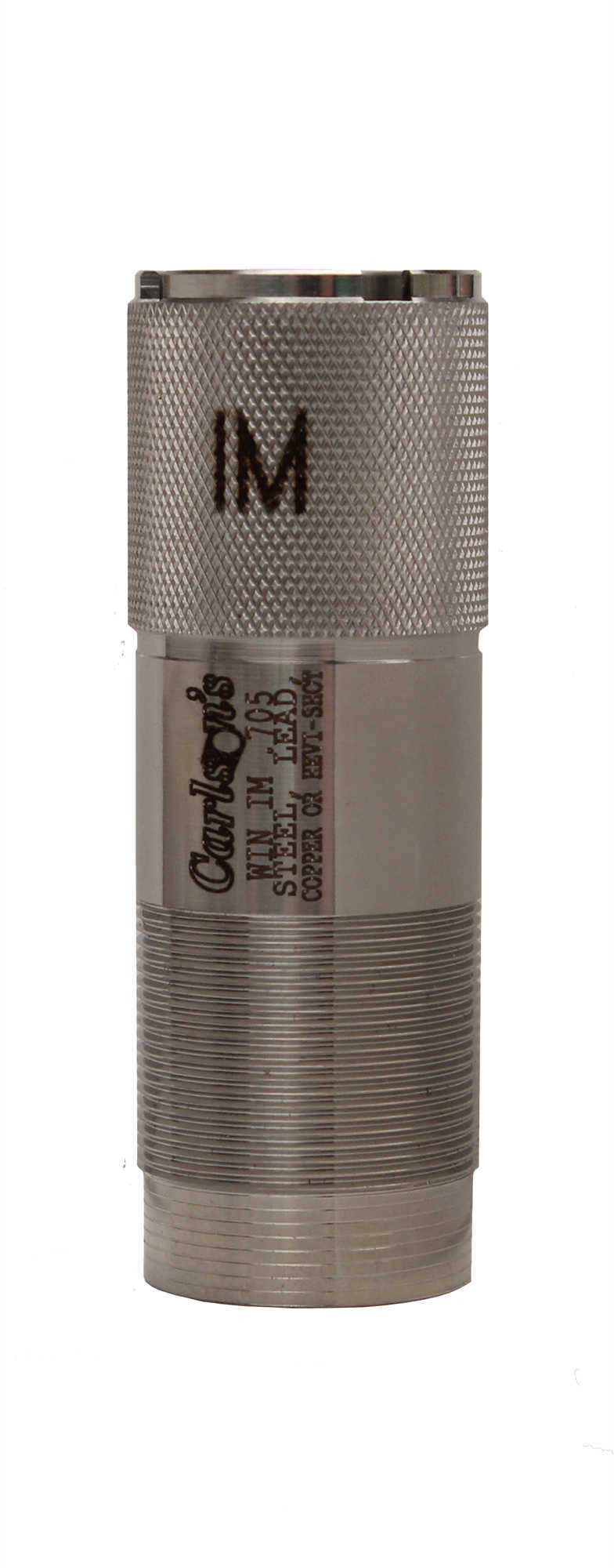Carlsons Sporting Clay Improved Modified Choke Tube For 12 Ga  Browning Invector Plus .705