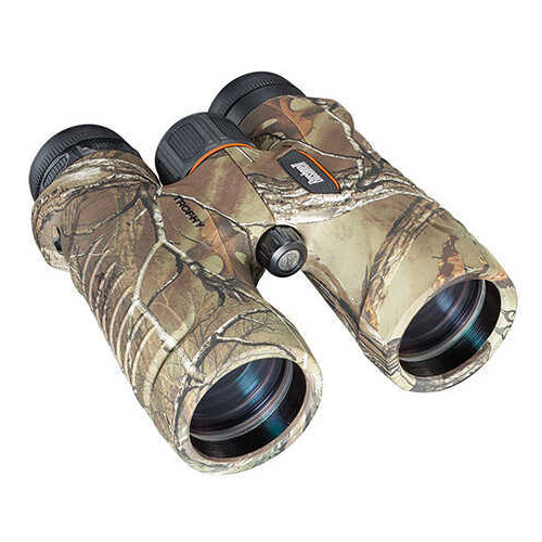 Bushnell 334211 Trophy 10x 42mm 330 ft @ 1000 yds FOV 15.2mm Eye Relief Realtree Xtra Green