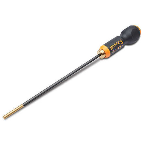 Hoppes Elite 1 Pc Carbon Fiber CleanIng Rod .22 Rifle 36In