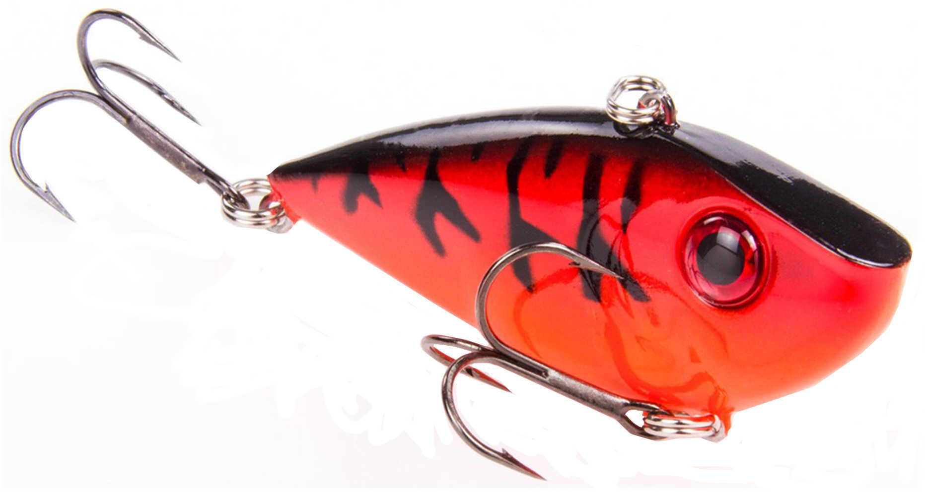 Sk REDEYE Shad 1/4 Orange Craw