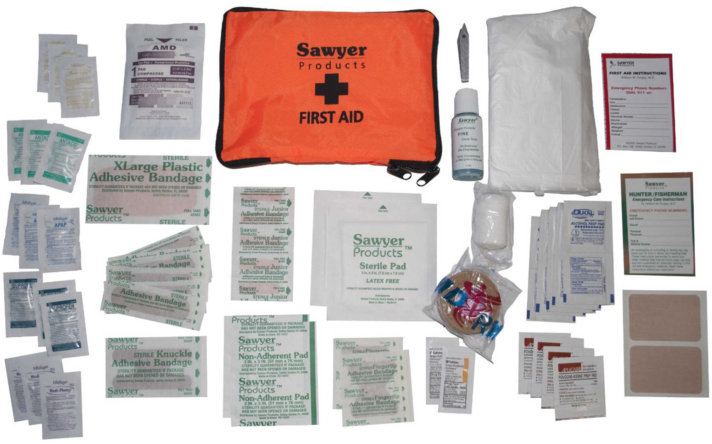 Sawyer First Aid Kit