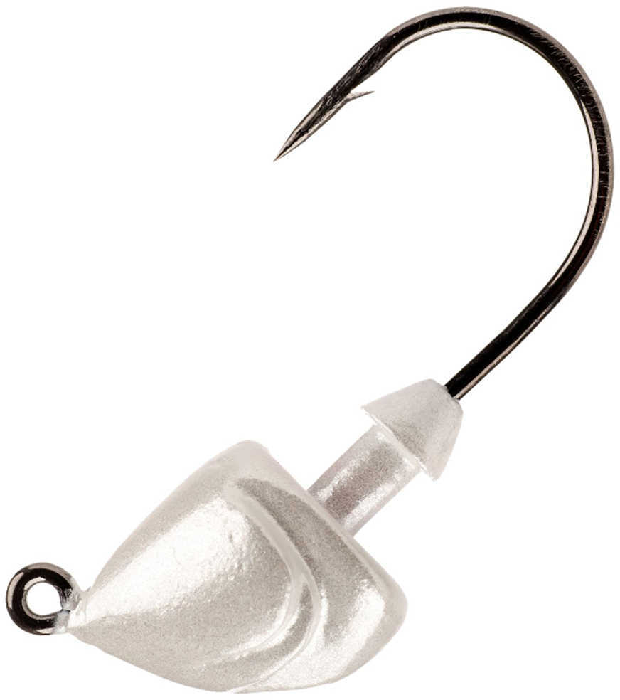 Sk Squadron SWIMBAIT Head 1/4 Pearl