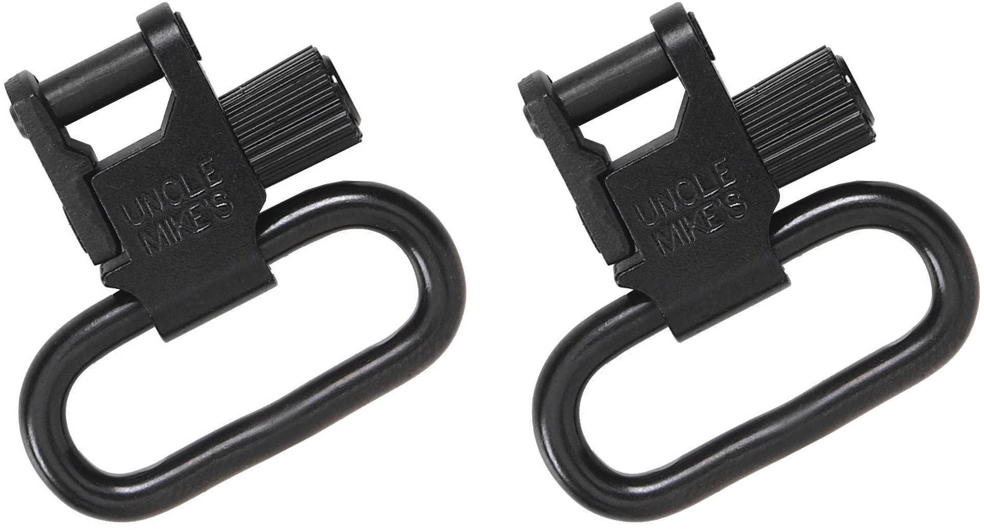 Um QDSSBL 1-1/4" RFL W/Stud Swivel