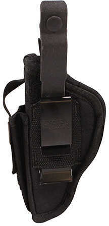 Um Holster Hip RH 3-4" Med Auto