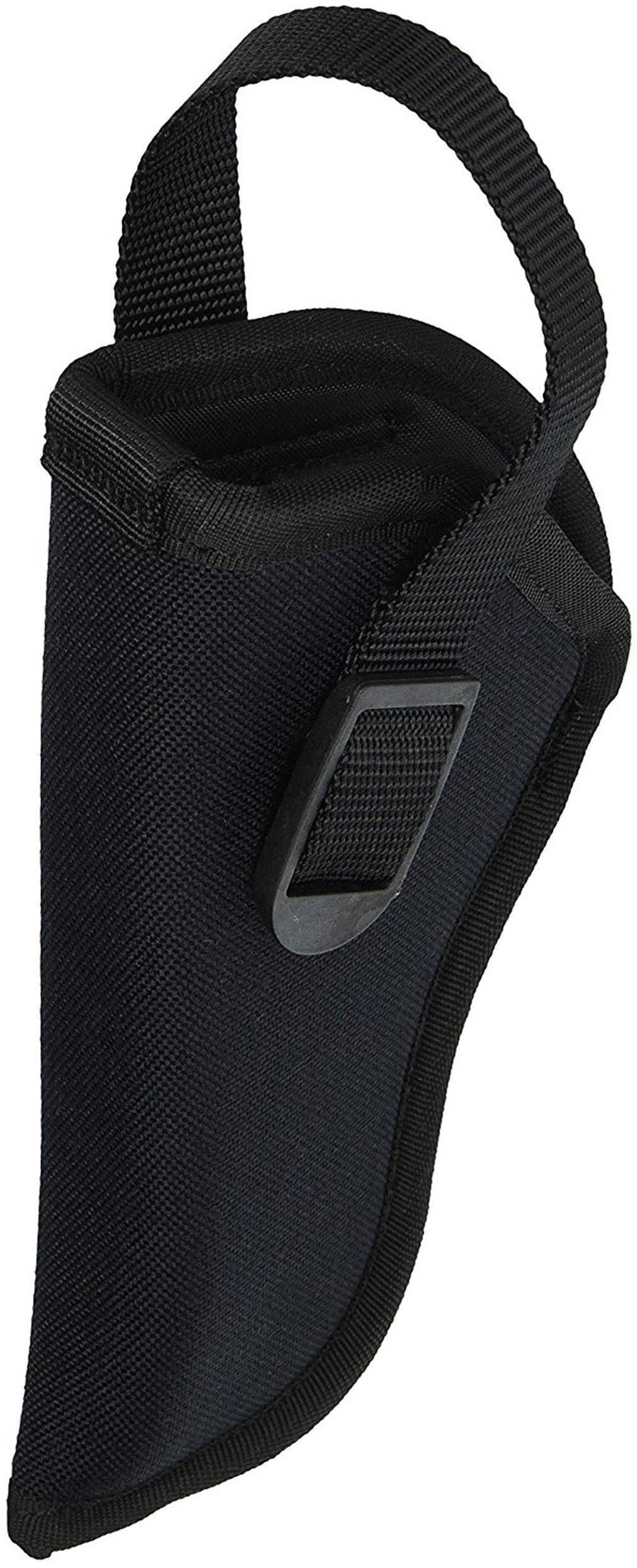 Um Holster Hip LH Rev Med Blk