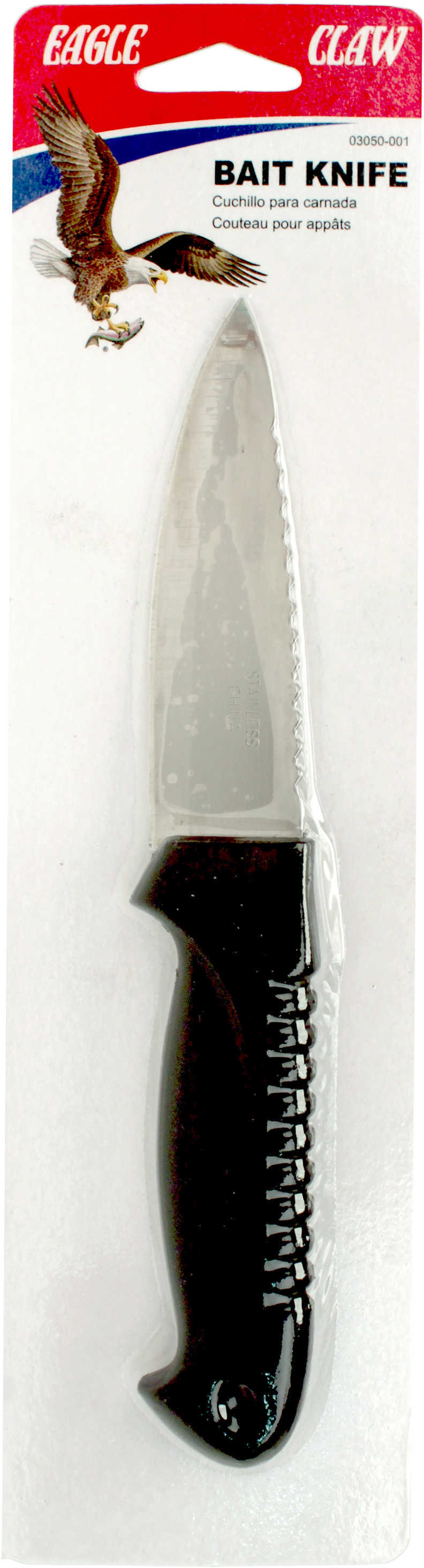 Ec Bait Knife 3-3/8" SS Blade