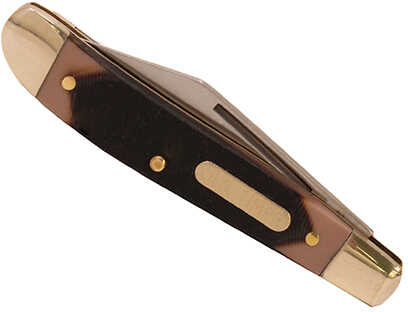 Old Timer Pal Folding Pocket Knife 1 Blade 2.3" Stainless Delrin