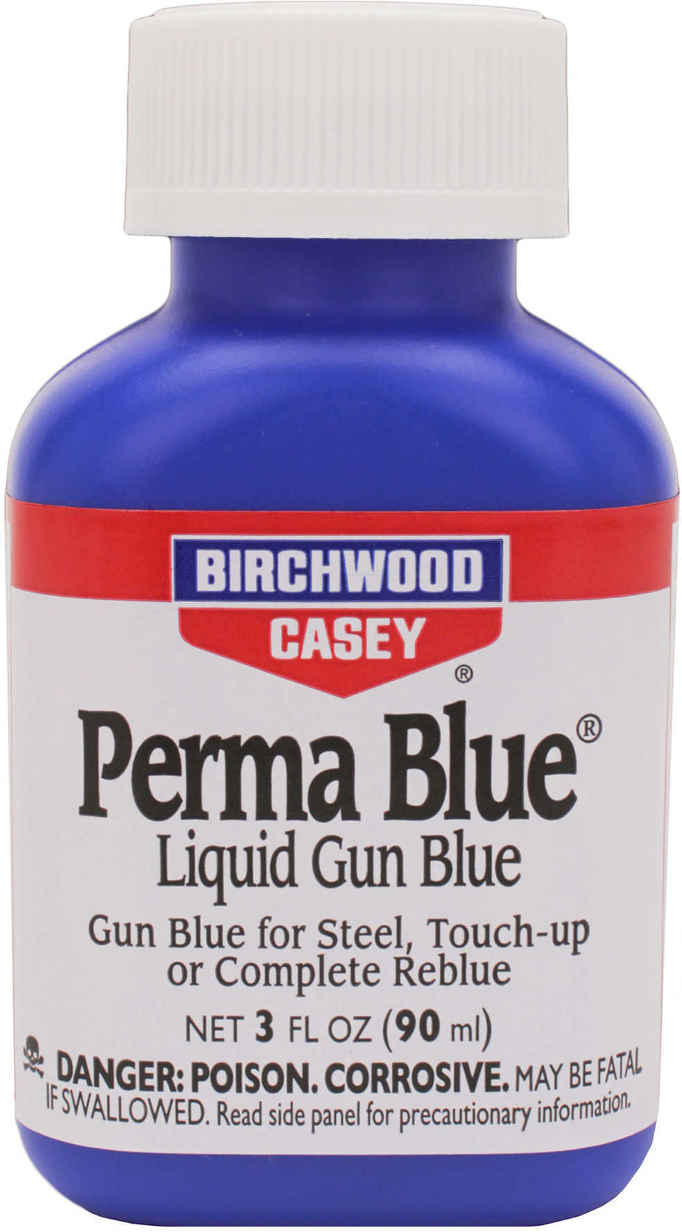 B.Casey Perma Blue Liquid 3Oz-Pb22