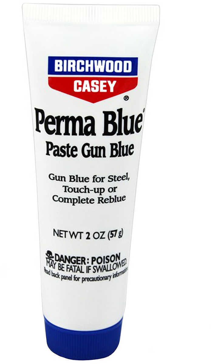 Birchwood Casey Perma Blue Paste 2 Ounce-sbp2