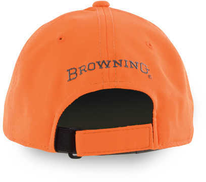 Browning Cap Hi-Viz Blaze Orange