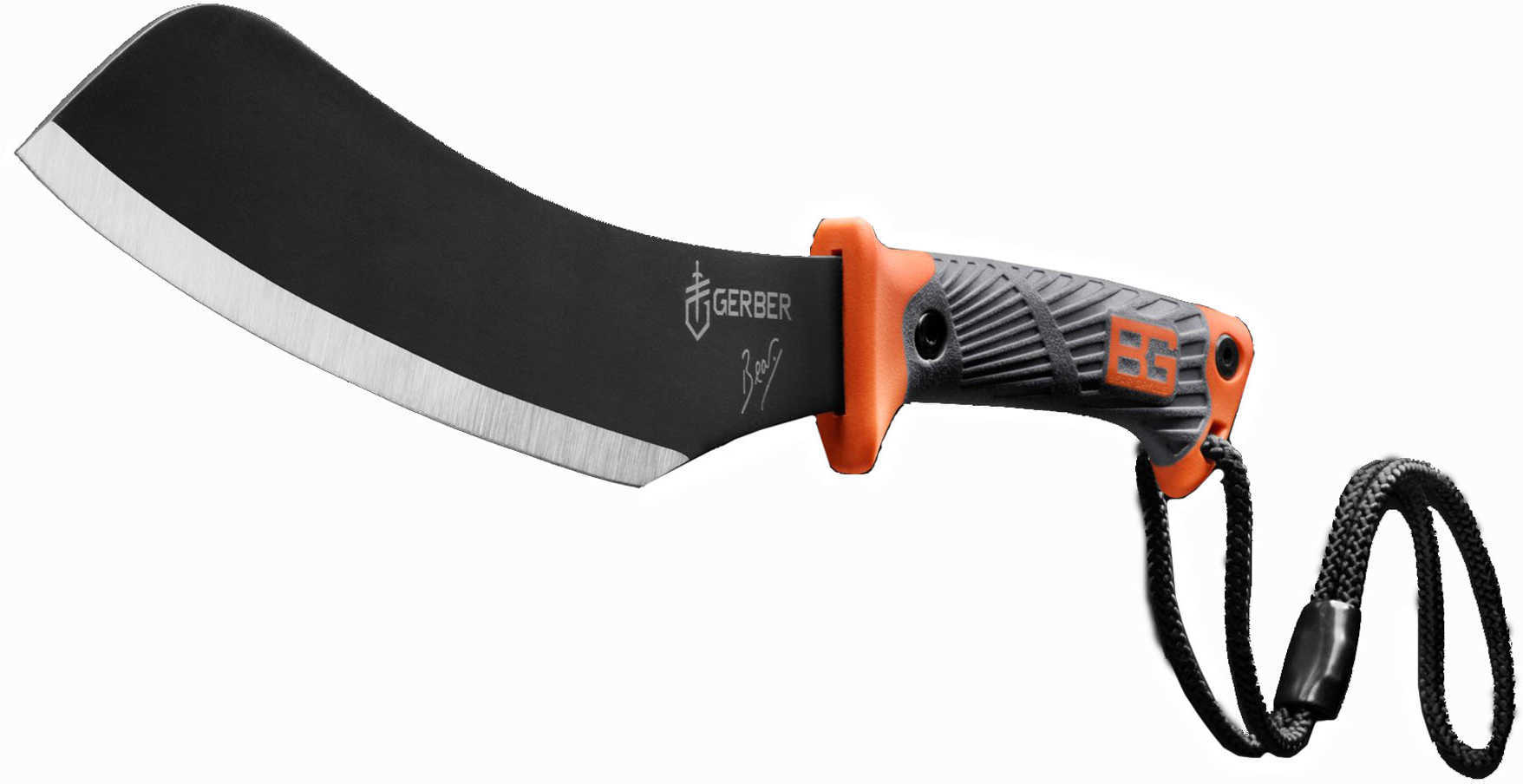 B GRYLLS CMPT PARANG 15" Machete