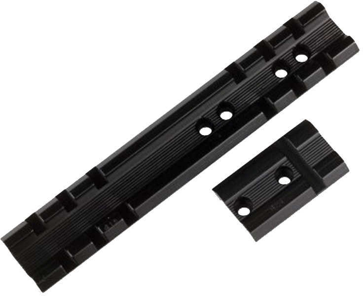 Weaver Base Top Mount Matte 2Pc 46