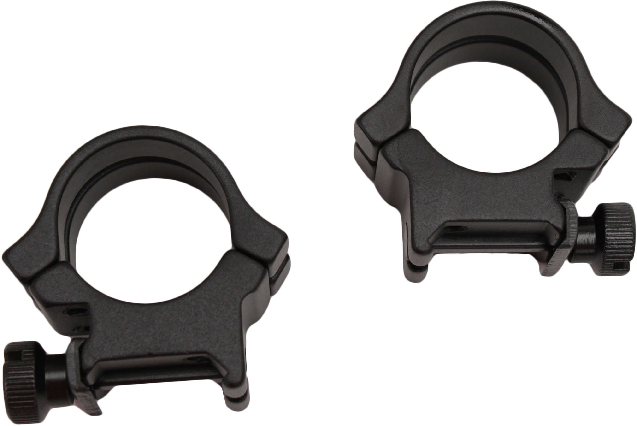 WEV Rings Quad Lock 1" High Matte