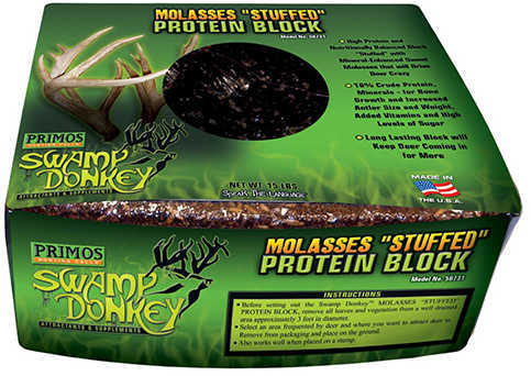Prim Molasses Protein Block 15#