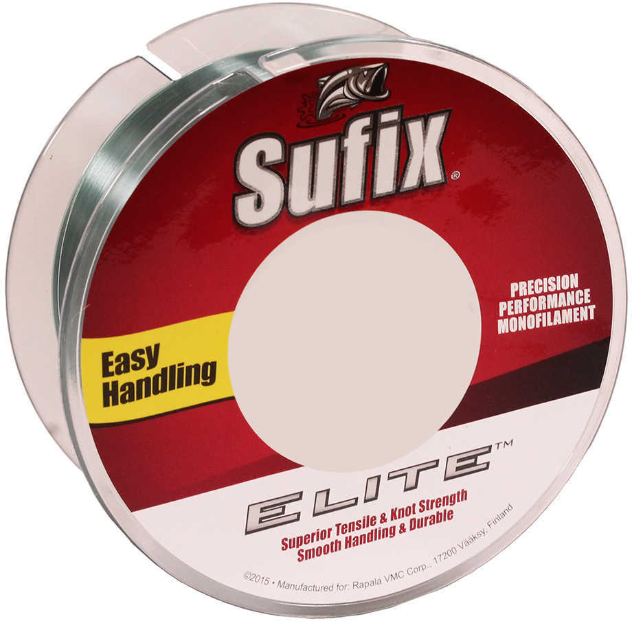 SUFIX Elite Green 25# 330YDS