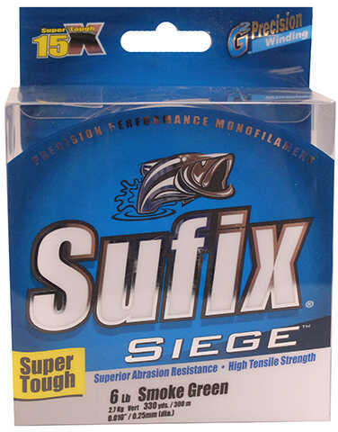 SUFIX Siege Grn 6# 330YDS