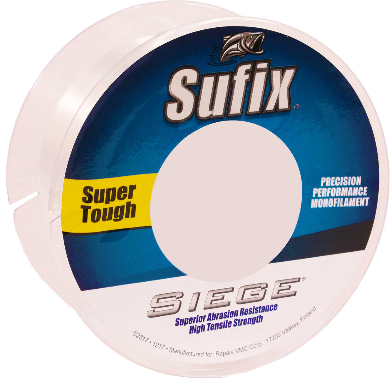 SUFIX Siege CLR 30# 330YDS
