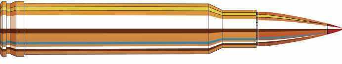 338 Win Mag 200 Grain Ballistic Tip Rounds Hornady Ammunition Winchester Magnum