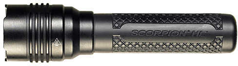 SL Scorpion HL 600LUM 2/3V Black