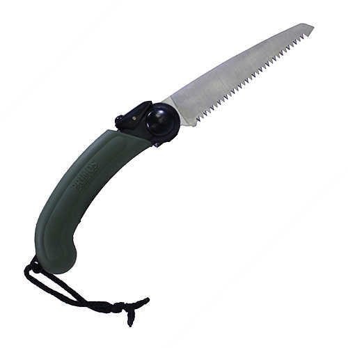 Prim Compact Folding Saw W/Sheath