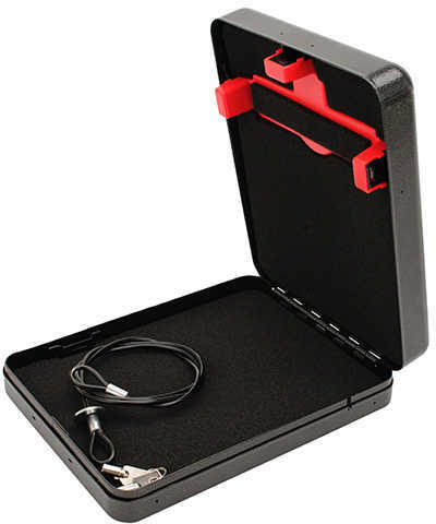 Hornady TRIPOINT Lock Box W/Cable