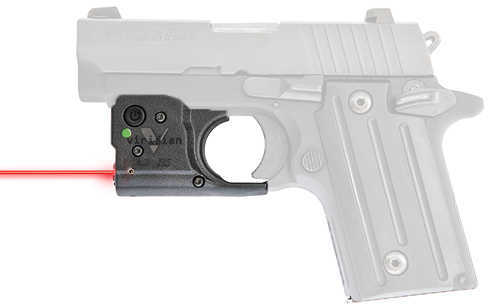Viridian Reactor 5 Red Laser Sig 238/938 With Holster