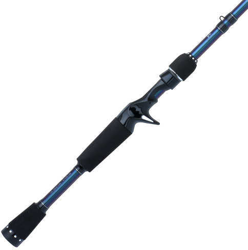 Garcia Ike Delay 6'6" Medium Heavy Casting Rod