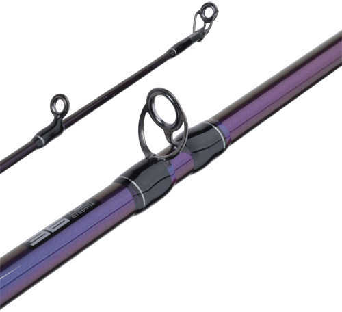 Garcia Ike Delay 6'6" Medium Heavy Casting Rod