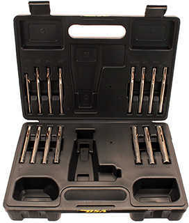 Bsa Boresighter With 15 Arbors And Hard Case