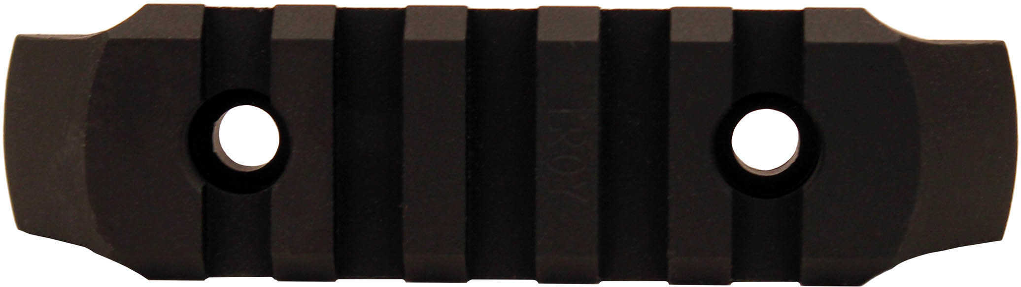 Troy MLOK Rail Section 5.56 Aluminum 3" Black