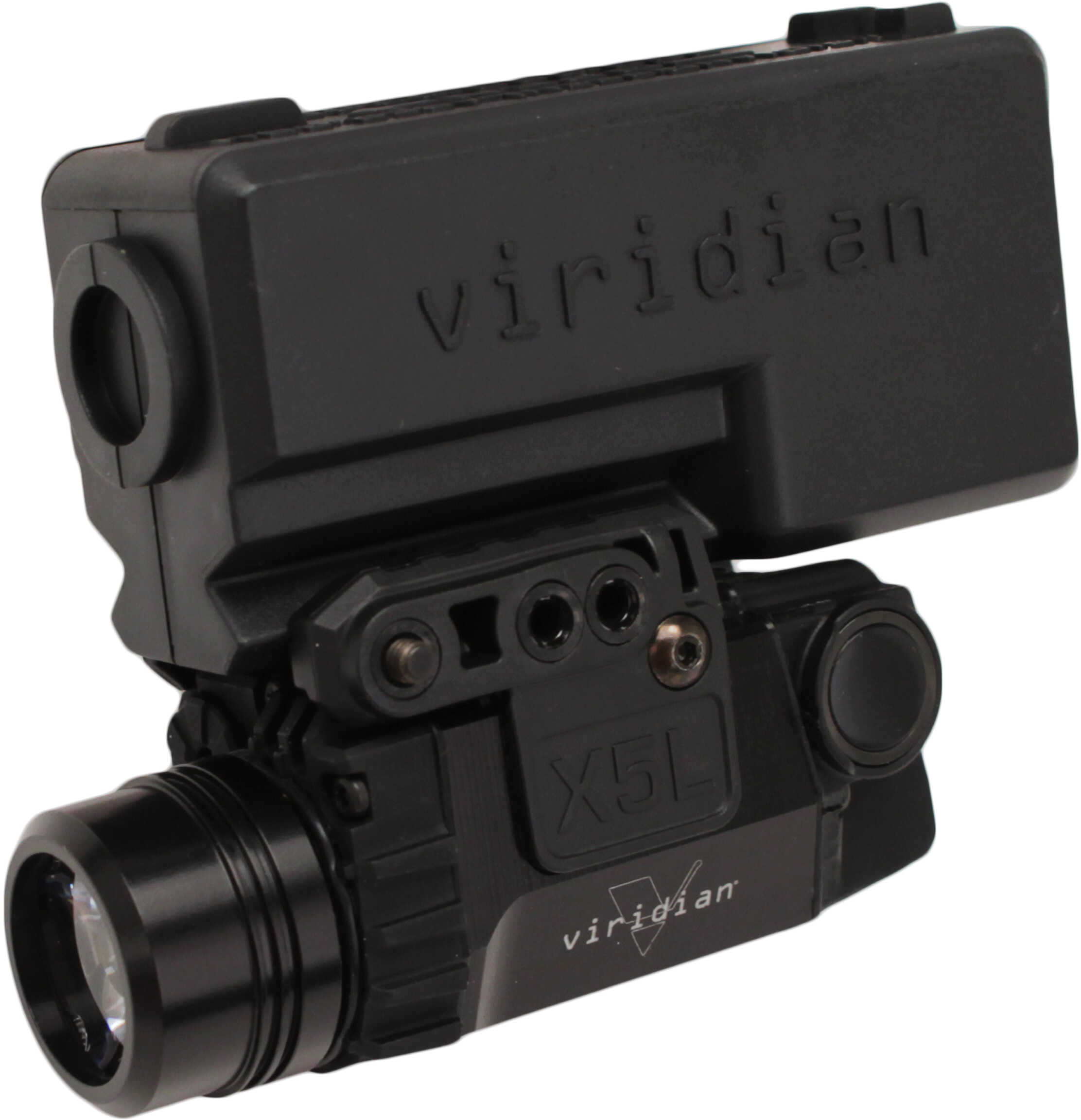 VIR X5L Univ Grn LSR/TAC LGT