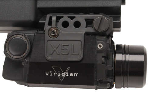 VIR X5L Univ Grn LSR/TAC LGT