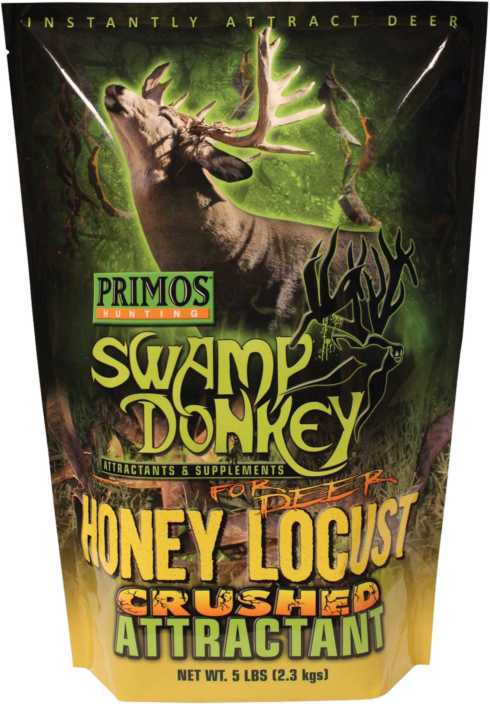 Prim SWAMPDONKEY Crush Honey Locust