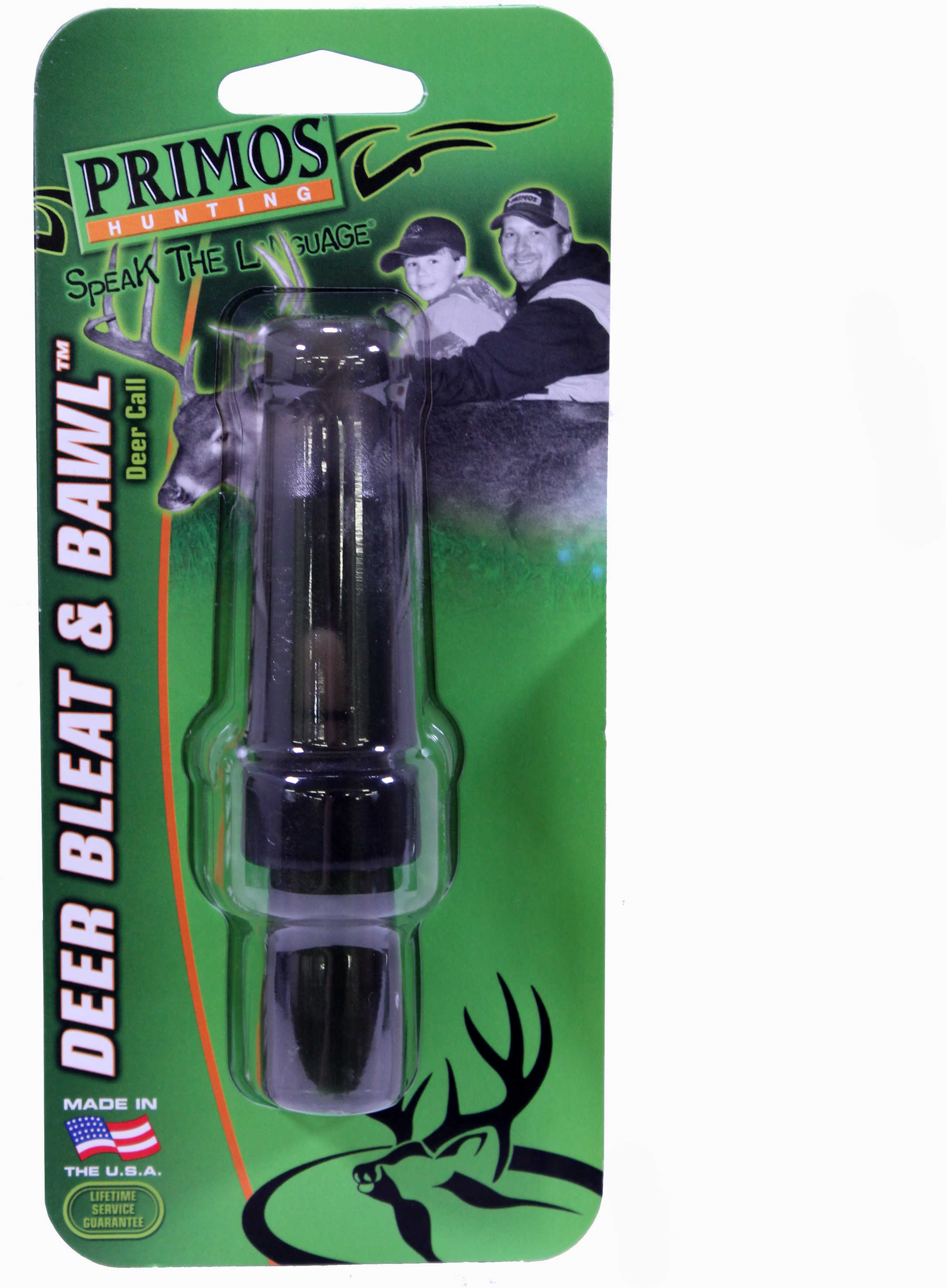 Prim Call Fawn Bleat