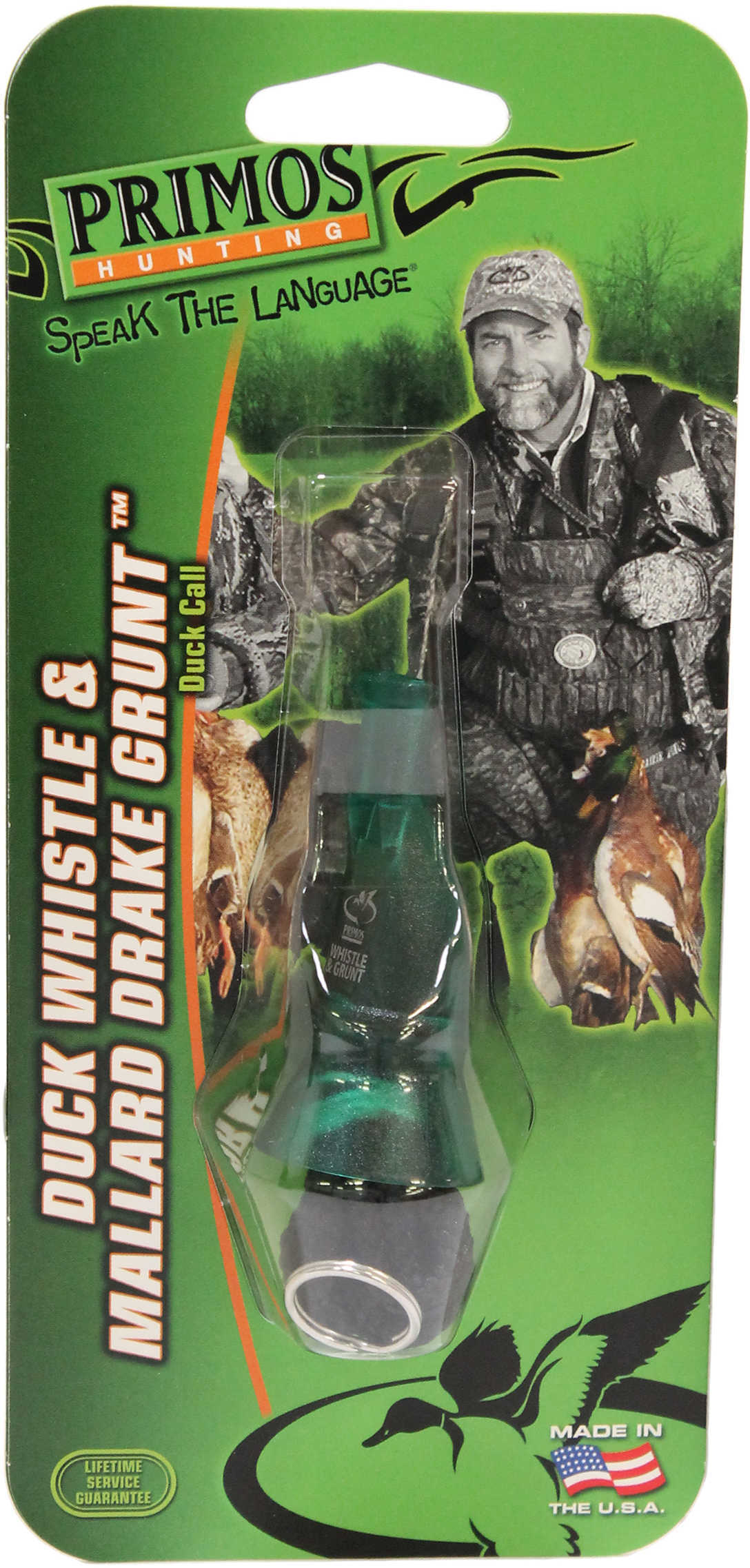Prim Duck Whistle/Mallard Drake