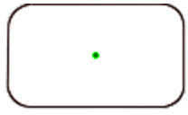 Aimshot Hg Pro-A-G Reflex Sight (Dot)- Green