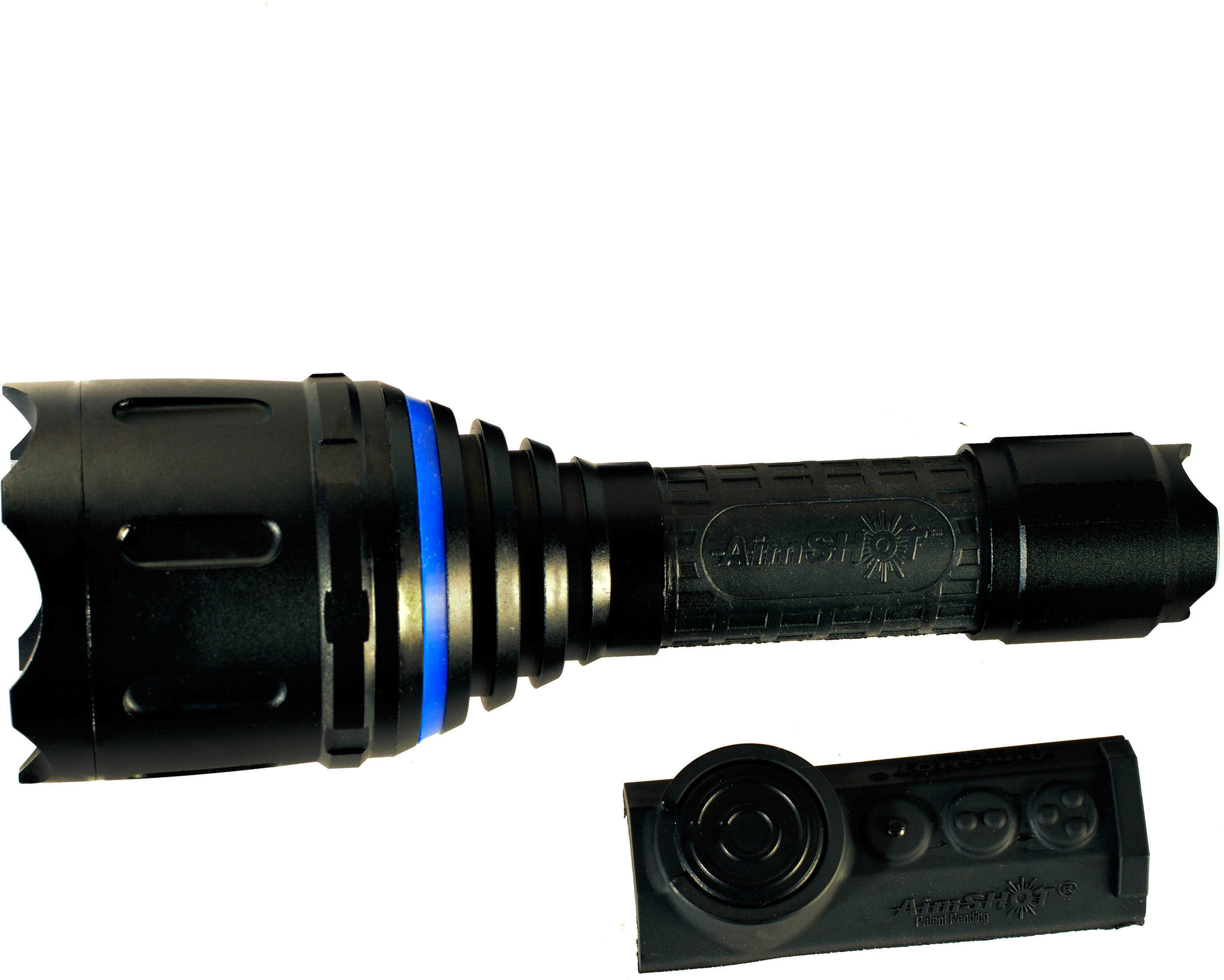 Aimshot TZ980-WH Adjust. Beam Wireless Flashlight Kit
