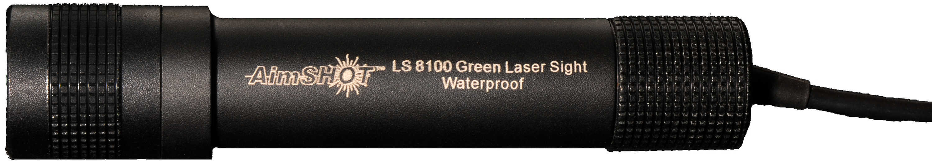 Aimshot Ls8100 5Mw Green Laser Rile Sight Without Mount