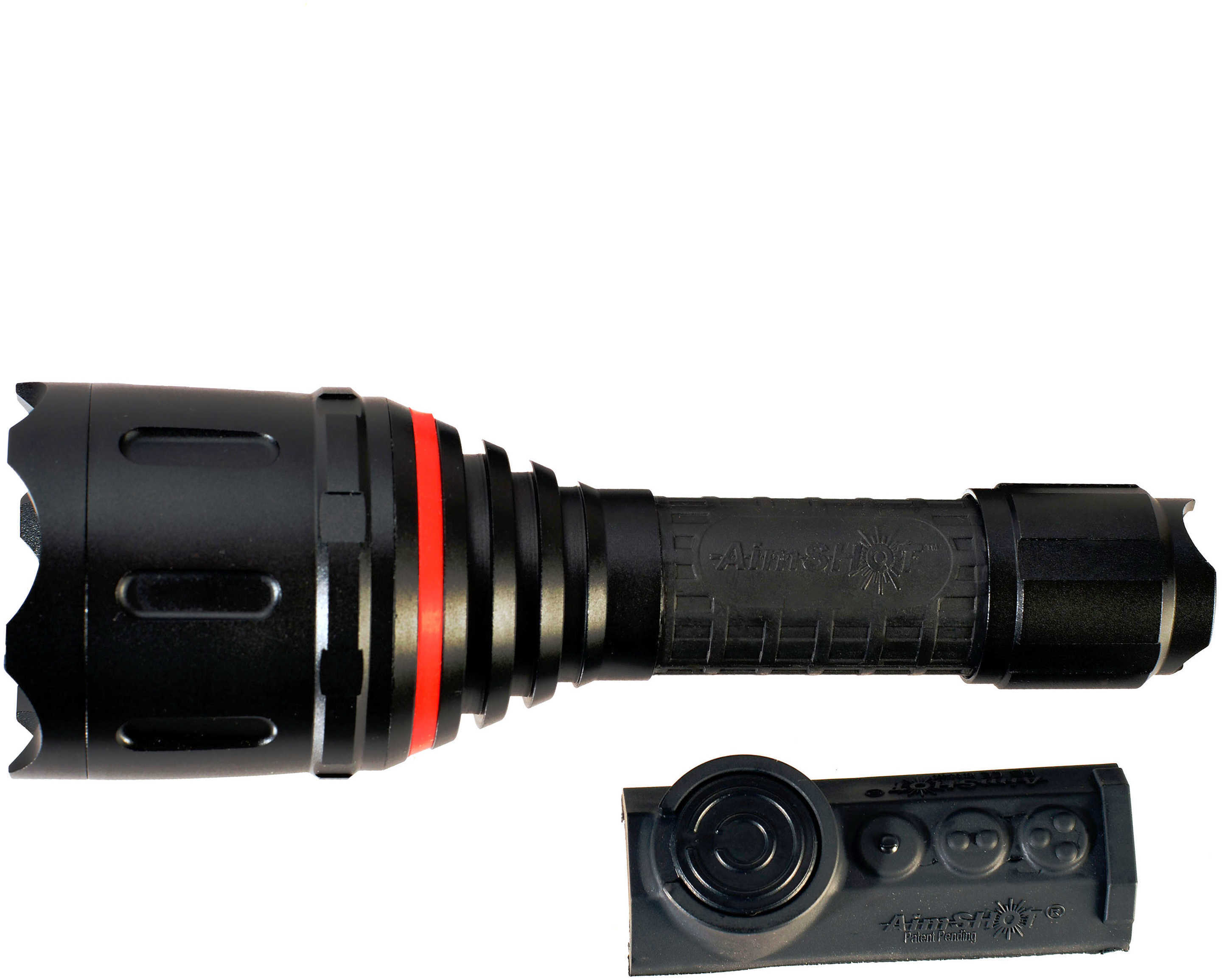 Aimshot TZ980-IR Adjust. Beam Wireless IR Flashlight Kit