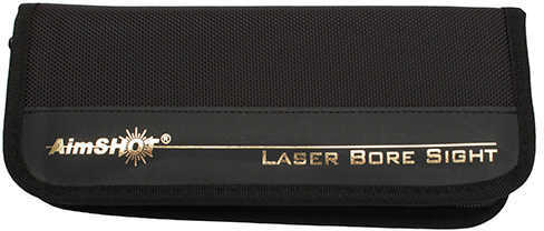 Aimshot Kt-Pistol Pistol Laser Bore Sight Kit Most Calibers