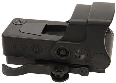 AIMS HGPRO-B-G Pro Reflex Sight Green Crosshair