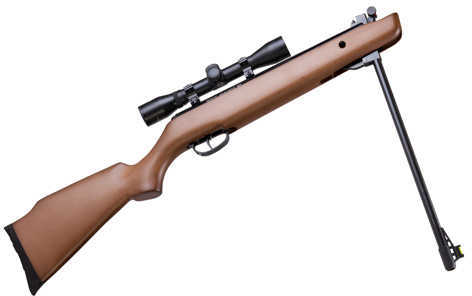 Crossman Vantage Nitro Piston Hunt Rifle 4X32 Scope