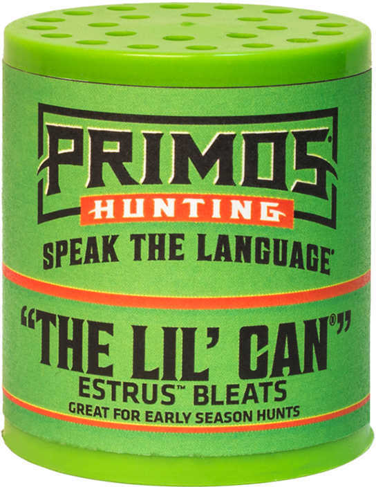 Prim Deer Estrus Bleat (Lil Can)