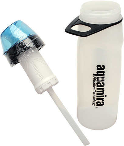 Frontier Flow Filtered Water Bottle - Package. Of 3 (Grn-II-100)