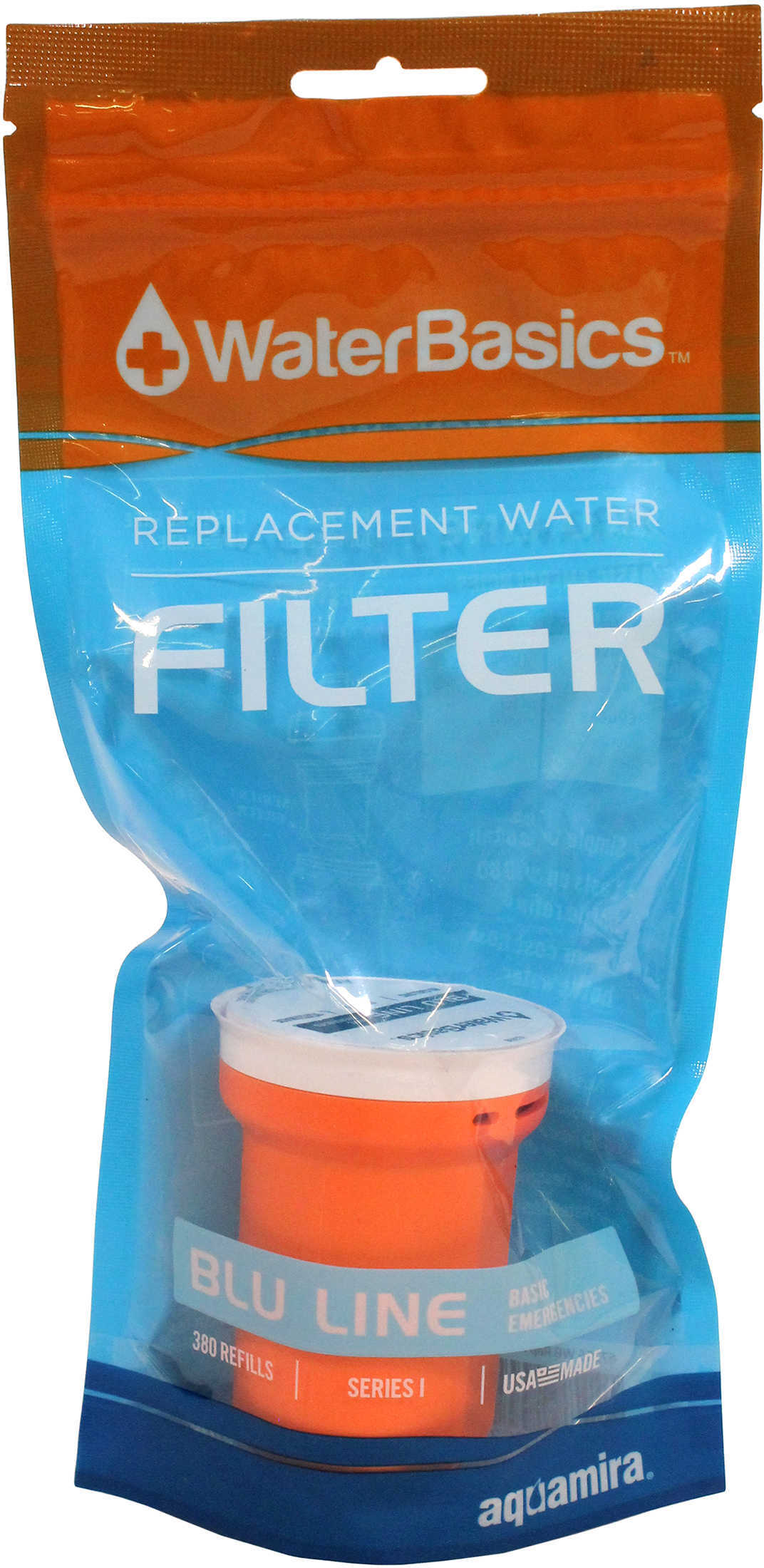WaterBasics Replacement Filter