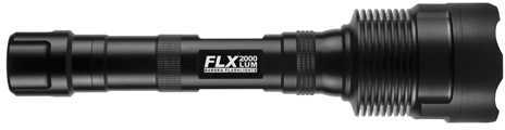 Barska 2000 Lumen High Power Led Tactical Flashlight Black