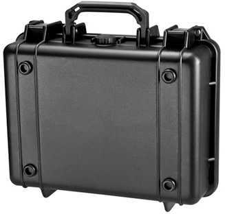 Barska Loaded Gear HD-200 Hard Case - Medium Black