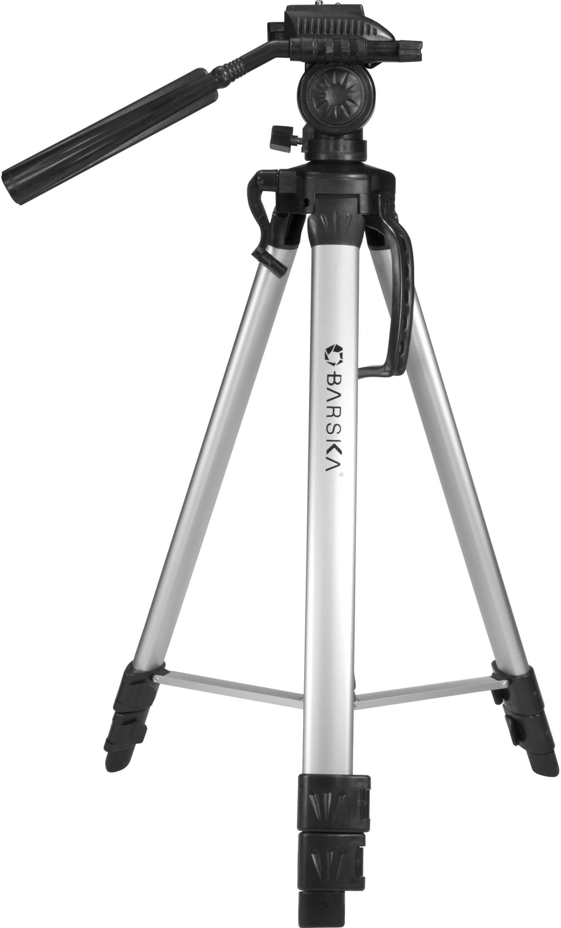 Barska Deluxe Tripod Extendable To 63.4" With Carrying Case
